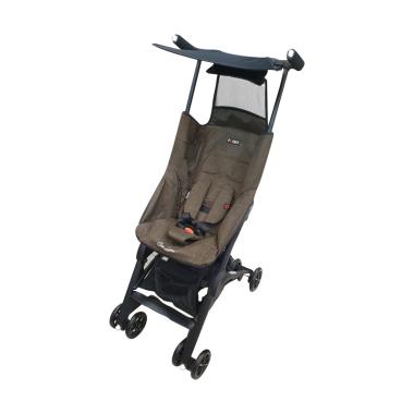 COCOLATTE POCKIT BROWN BIASA